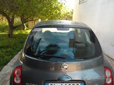 NISSAN Micra 3ª serie - 2003