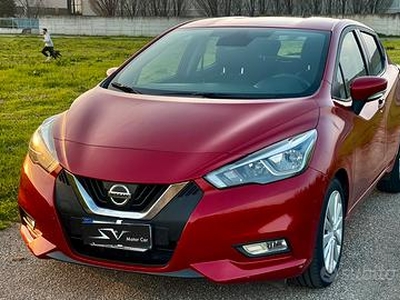 Nissan micra ig-t 90 2017