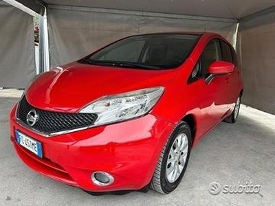 Nissan note (2013-2017) - 2017