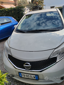 Nissan note dci1500