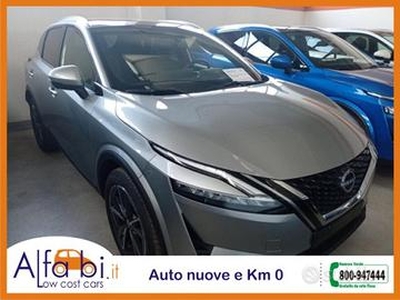 NISSAN Qashqai 1.3 Mild Hybrid 158CV X-Tronic N-