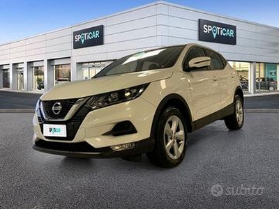 Nissan Qashqai 1.5 dCi 115 Business