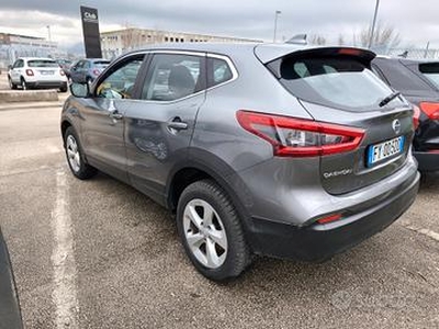 Nissan Qashqai 1.5 dCi 115 CV DCT Tekna navi retro