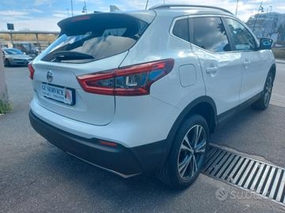 Nissan Qashqai 1.6 dCi 2WD cv 130 N-Connecta -