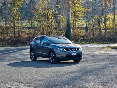 Nissan Qashqai 1.6 dCi 2WD Tekna 131 CV E6 2016 Au