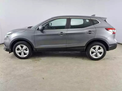 Nissan Qashqai Diesel Usata