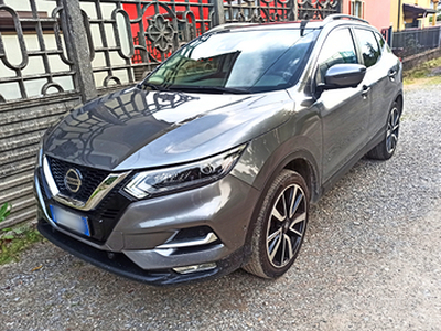 Nissan Qashqai J11 2019 Tekna Euro 6D temp