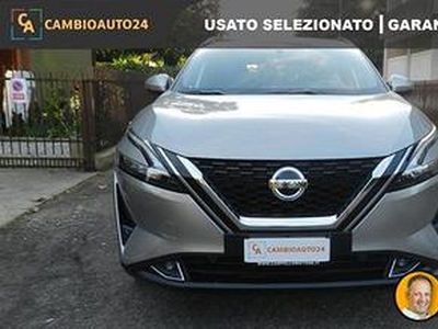 NISSAN Qashqai MHEV 158 CV Xtronic Tekna+