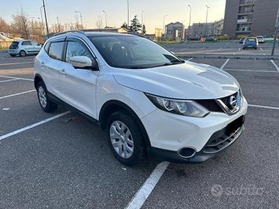 NISSAN Qashqai Tekna 1.5 DCI - 2015