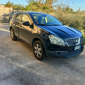 Nissan quasquai 1.6 gpl