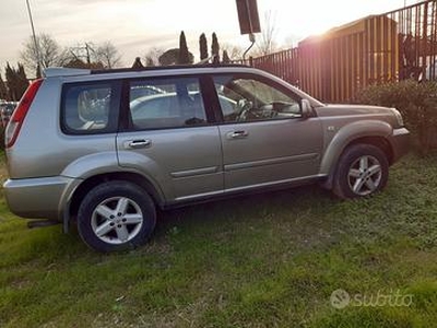 NISSAN X-Trail 4ª serie - 2005