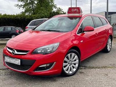 Opel Astra 1.4 Turbo 140CV Sports Tourer GPL Tech