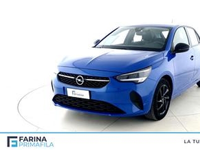 OPEL Corsa VI 2020 - Corsa 1.2 D&T s&s 75cv U77693