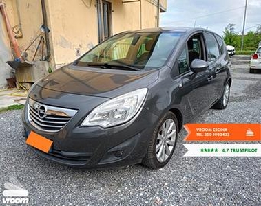 OPEL Meriva 2 serie Meriva 1.3 CDTI Elective