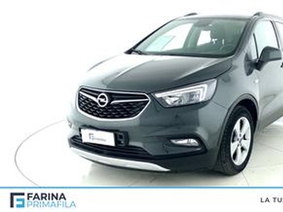 OPEL Mokka X - Mokka X 1.6 cdti Advance s&s U72188