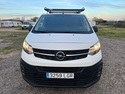 Opel Vivaro 2020