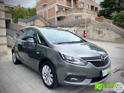 OPEL Zafira Tourer 1.6 Turbo EcoM 150CV Innovation Usata