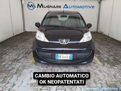 Peugeot 107 1.0 68cv 5p. Sweet Years *CAMBIO AUTOMATICO* Firenze