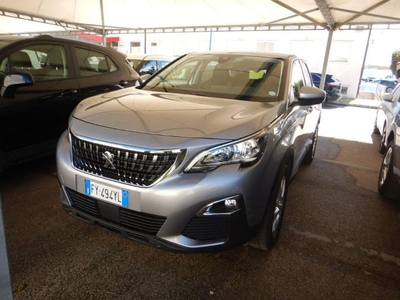 Peugeot 3008 1.5 HDI 130cv EAT8 Business Active