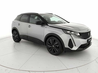 Peugeot 3008 BlueHDi 130 EAT8 S&S GT Pack