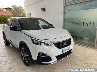 Peugeot 3008 BlueHDi 130 S&S EAT8 GT Line Olbia