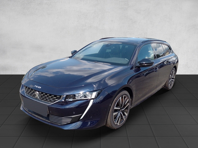 PEUGEOT 508 Sw Gt 1.2 Puretech Led+navi+pano+cam+acc+