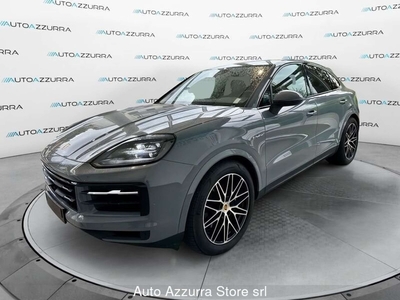 Porsche Cayenne Coupé E-Hybrid 346 kW