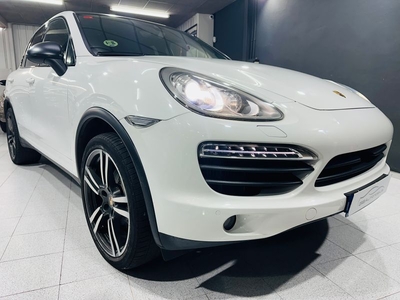 Porsche Cayenne S 4.1 V8 382cv TIPTRONIC