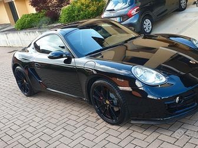 Porsche cayman s 3.4 295 cv