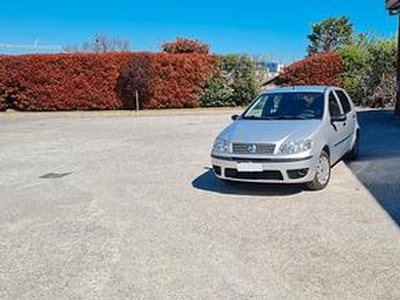 PUNTO 1.2 5 PORTE CLASSIC X NEOPATENTATI GARANZIA