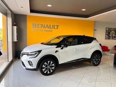 Renault Captur Techno tce 100 GPL