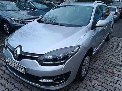 Renault Megane 1.5 dCi 110CV