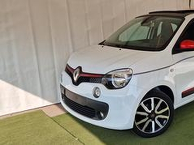 RENAULT TWINGO 1.0 70CV CABRIOLET KM 53.000