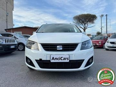 SEAT Alhambra 2.0 TDI 150 CV CR DSG Style