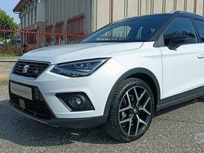 SEAT Arona 1.0 TGI FR