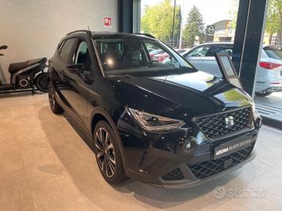 Seat Arona 1.0 TSI 95HP BLACK EDITION