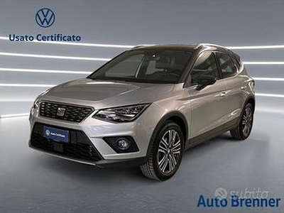 Seat Arona 1.6 tdi xcellence 95cv dsg my18