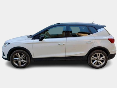 Seat Arona Metano Usata