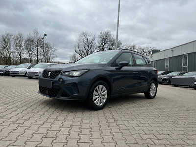 SEAT Arona Style 1.0 Tsi Dsg *led Sitzh. Acc Link Pdc