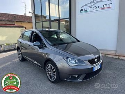 SEAT Ibiza 1.0 EcoTSI 95 CV S/S 5p. Connect Grey