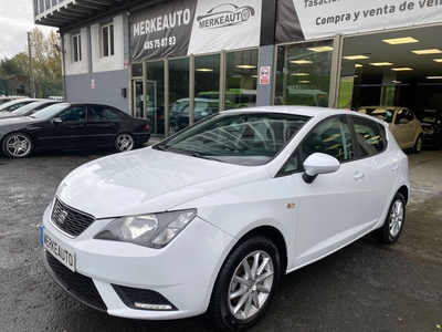 SEAT Ibiza 1.4TDI 90cv 5p.