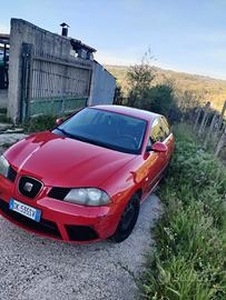 Seat Ibiza 2008