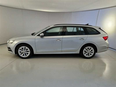 Skoda Octavia 2.0 TDI 110 kW