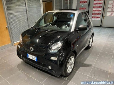 Smart ForTwo 70 1.0 twinamic cabrio Passion - NEOPATENTATI OK Vercelli