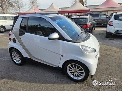 Smart fortwo diesel