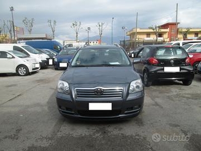 Toyota Avensis 2.2 D-4D 16V Station Wagon 06