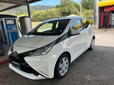 TOYOTA Aygo 1.0 69 CV 5 porte