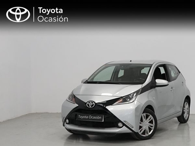 Toyota Aygo 70 x-play