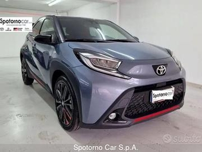 Toyota Aygo X 1.0 VVT-i 72 CV 5p. Undercover