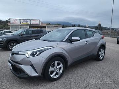 Toyota C-HR 1.8 Hybrid E-CVT Active